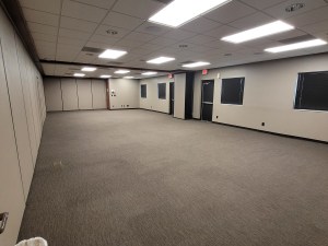 Double Room (Multi-purpose Space C & D – front)